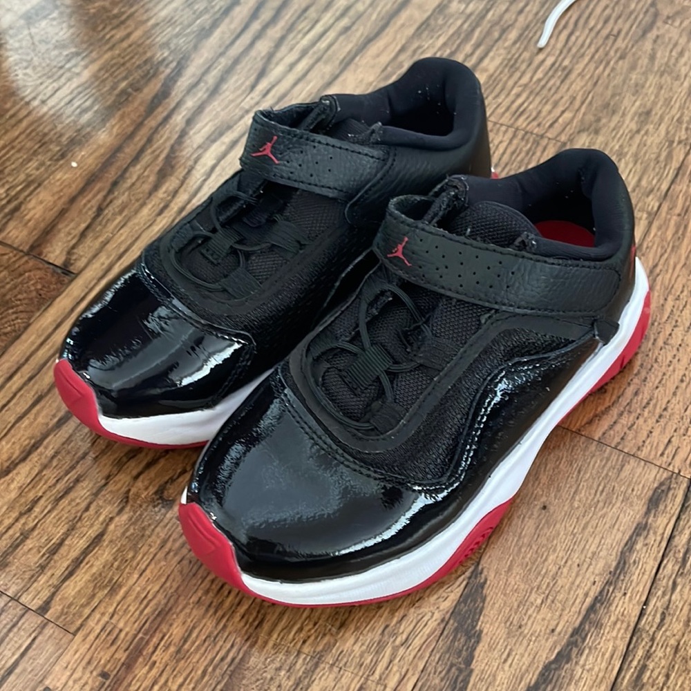 Black Jordan’s size 13 - used - no box
